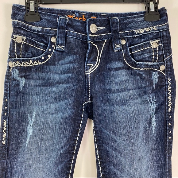 Rock Revival Jeans Size 24 - Picture 4 of 15